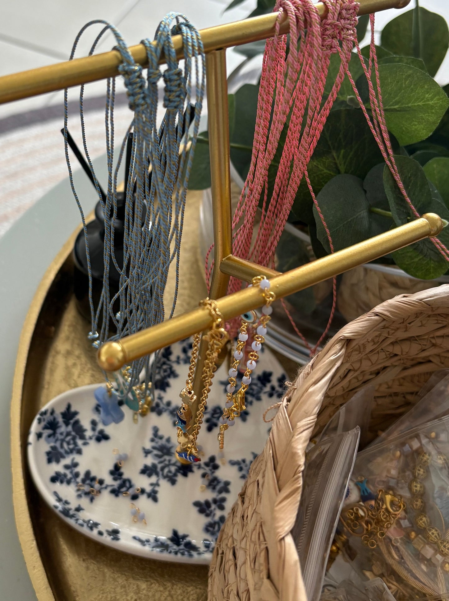 Lote Sorpresa de Joyería al Por Mayor | 20 Artículos para tu Tienda | Caja Misteriosa de Joyería Artesanal